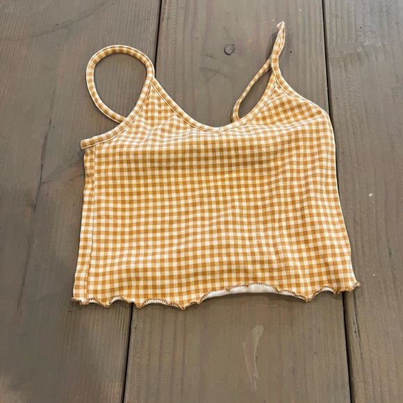 PacSun Tops - Pac Sun Basics Small Cropped Tank